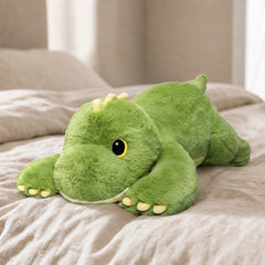 MeWaii® Dinosaur Weighted Stuffed Animal with Microwavable Heating Pad