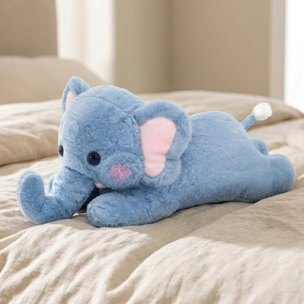 MeWaii®  Elephant Weighted Stuffed Animal