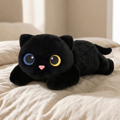 MeWaii® Black Cat Weighted Stuffed Animal